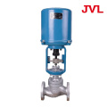 cast iron oil  gas  steam  flow control  electric regulating valve